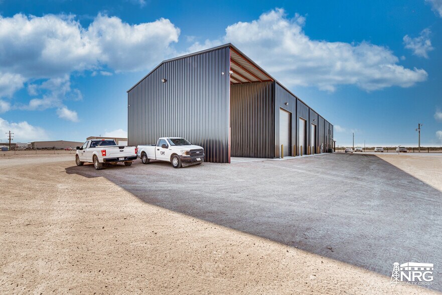 More Photos Of 5620 N FM 1788, Midland Warehouse For Sale