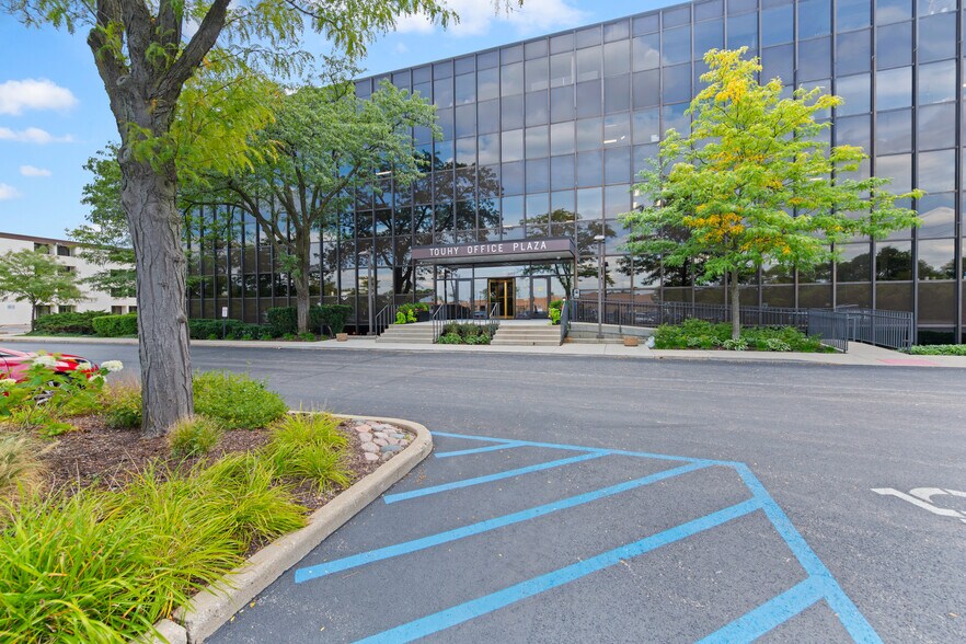 Primary Photo Of 1400 E Touhy Ave, Des Plaines Office For Lease