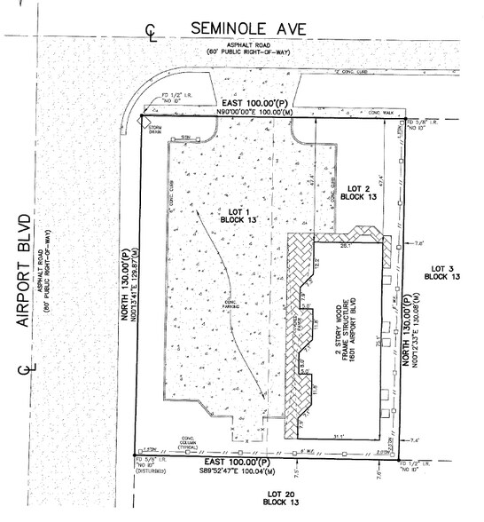 More Photos Of 217 W Seminole Ave, Melbourne Office For Lease