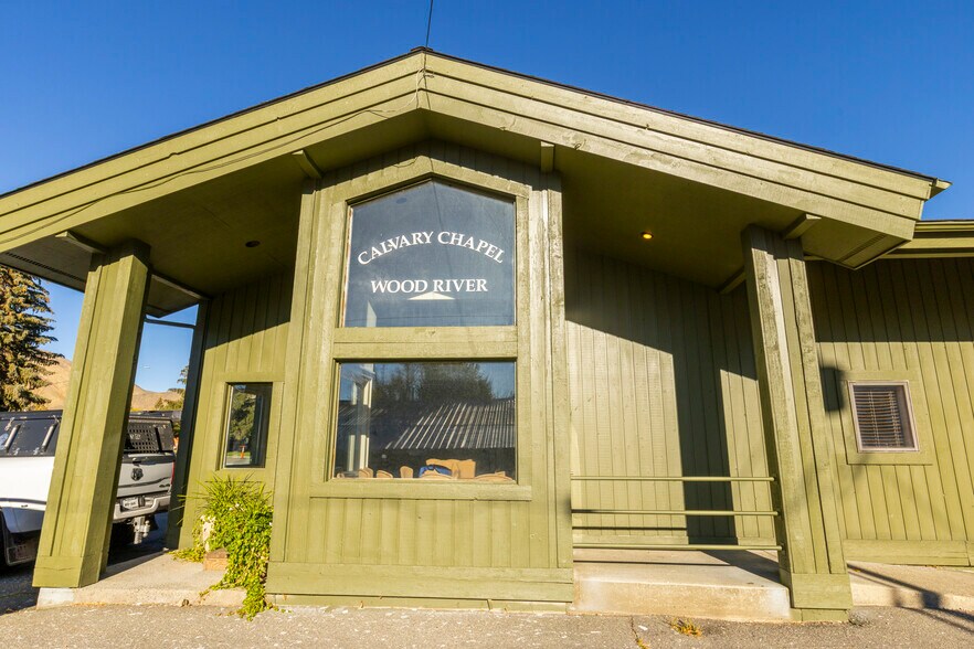 More Photos Of 21 E Maple St, Hailey Office For Sale