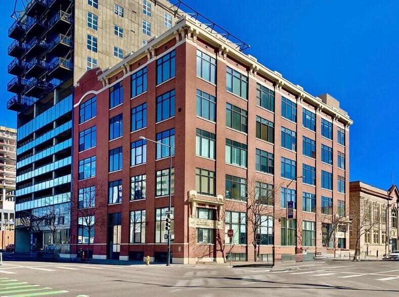 Primary Photo Of 2000 Arapahoe St, Denver Loft Creative Space For Lease