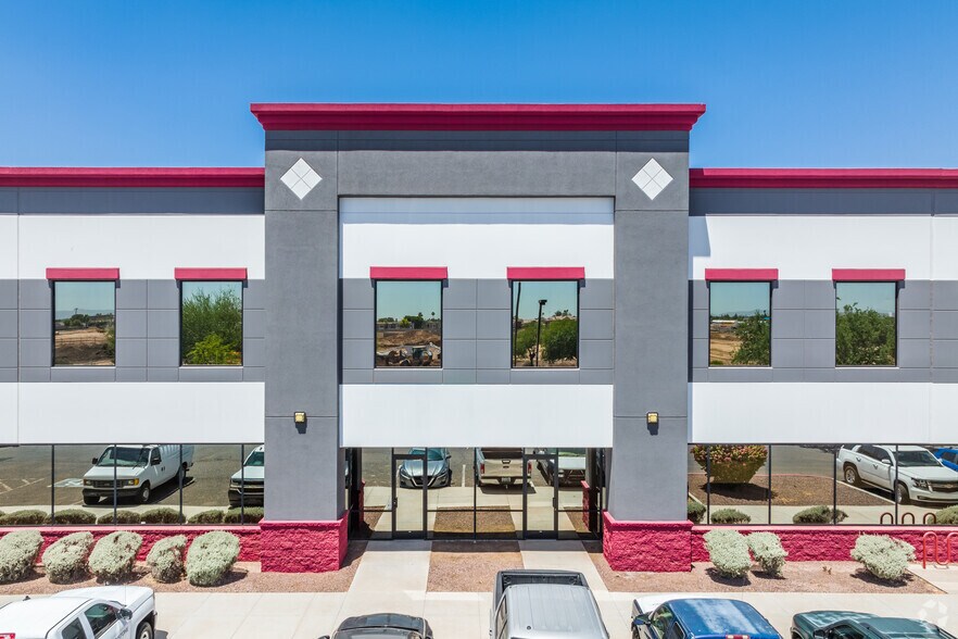 More Photos Of 650 N 99th Ave, Avondale Warehouse For Lease