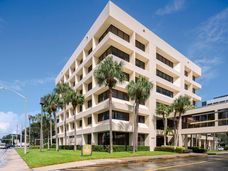 More Photos Of 4440 PGA Blvd, Palm Beach Gardens Coworking Space