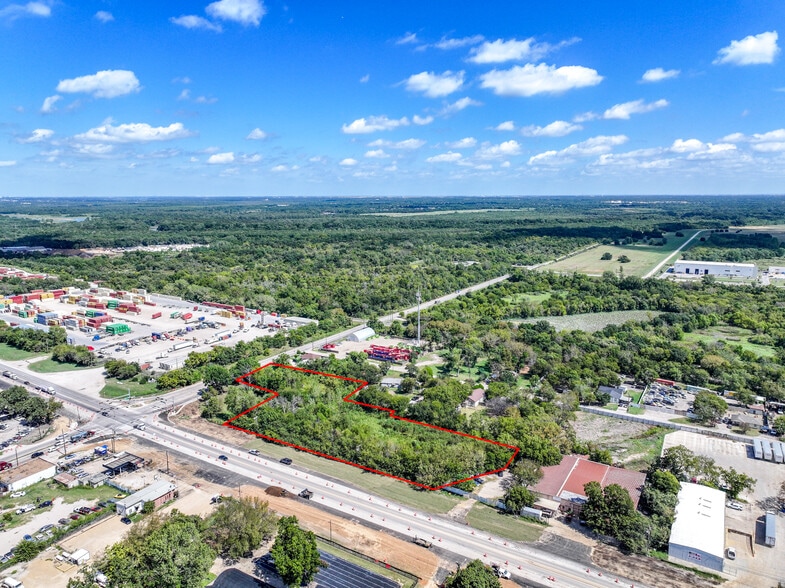More Photos Of 5026 Simpson Stuart Road, Dallas Land For Sale