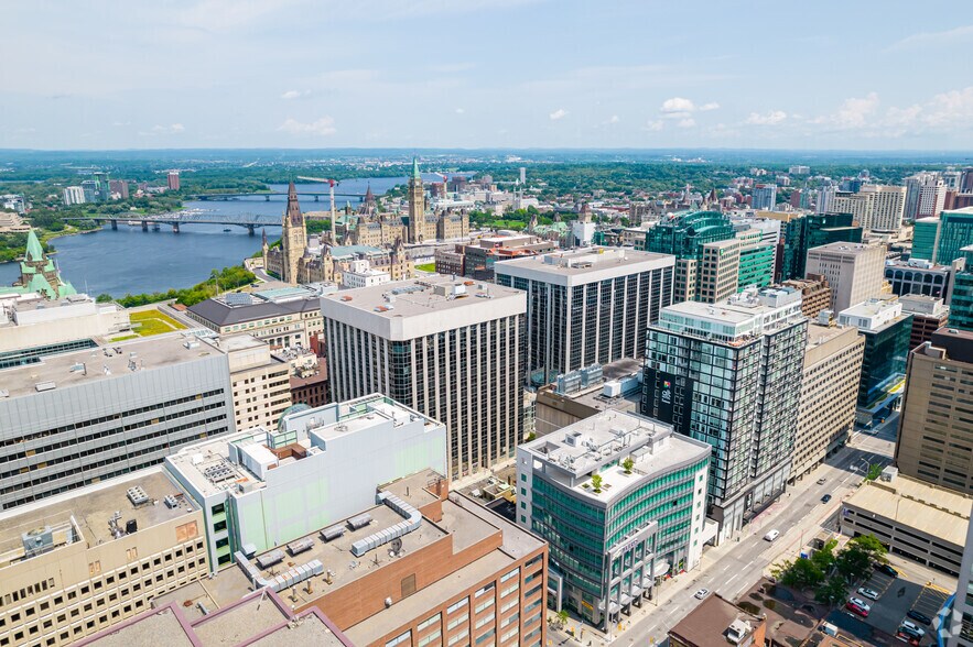 More Photos Of 50 O'Connor St, Ottawa Office For Lease