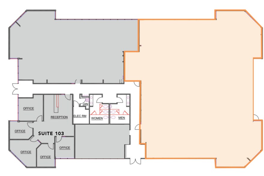 More Photos Of 11231 Gold Express Dr, Gold River Loft Creative Space For Lease