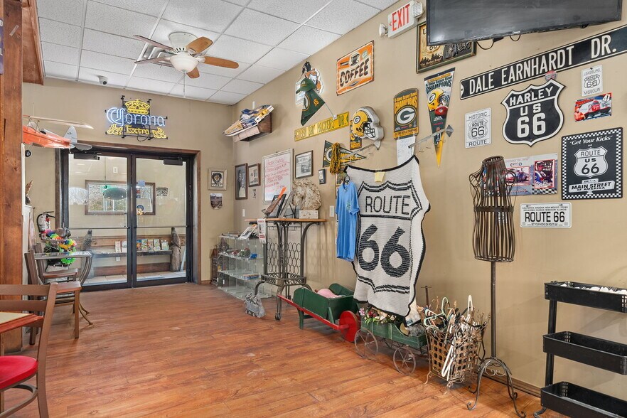 More Photos Of 247 Highway H, Leasburg Restaurant For Sale