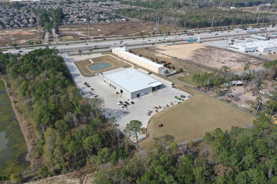 More Photos Of 24415 Highway 59, Porter Industrial For Sale