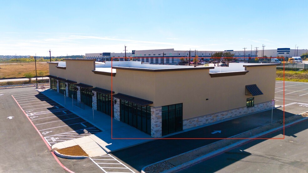 More Photos Of 7050 1604 E loop, San Antonio General Retail For Lease