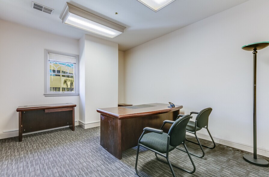 More Photos Of 45 E Julian St, San Jose Office For Lease