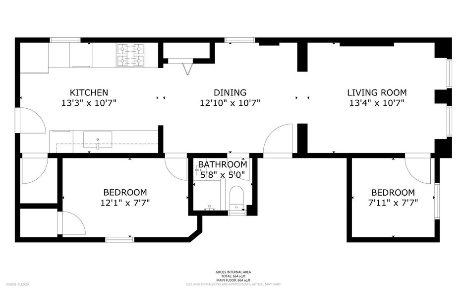 More Photos Of 2307 S Leavitt St, Chicago Apartments For Sale