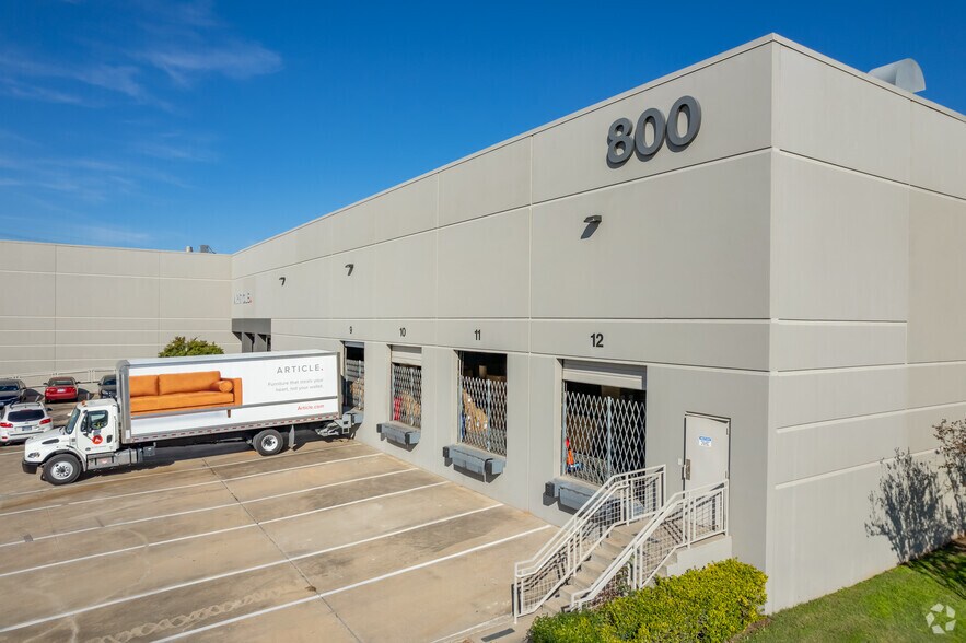 Primary Photo Of 800 Interchange Blvd, Austin Distribution For Lease