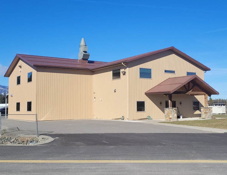 Primary Photo Of 261 Great Northern Rd, Bonners Ferry Research And Development For Sale