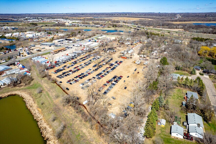 More Photos Of 9099 Highway 101 W Frontage rd, Savage Truck Terminal For Sale