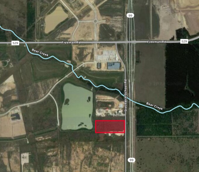 More Photos Of Stockdick School Rd, Katy Land For Sale
