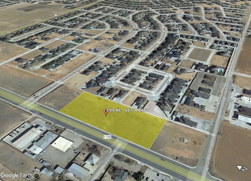 More Photos Of 118th Street & Slide Rd, Lubbock Land For Sale