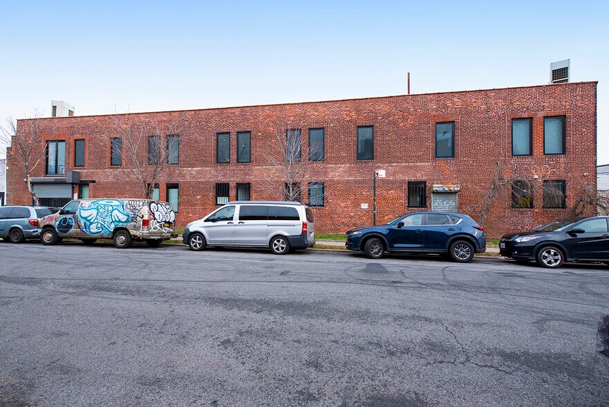 More Photos Of 1-11 Gem St, Brooklyn Office For Lease