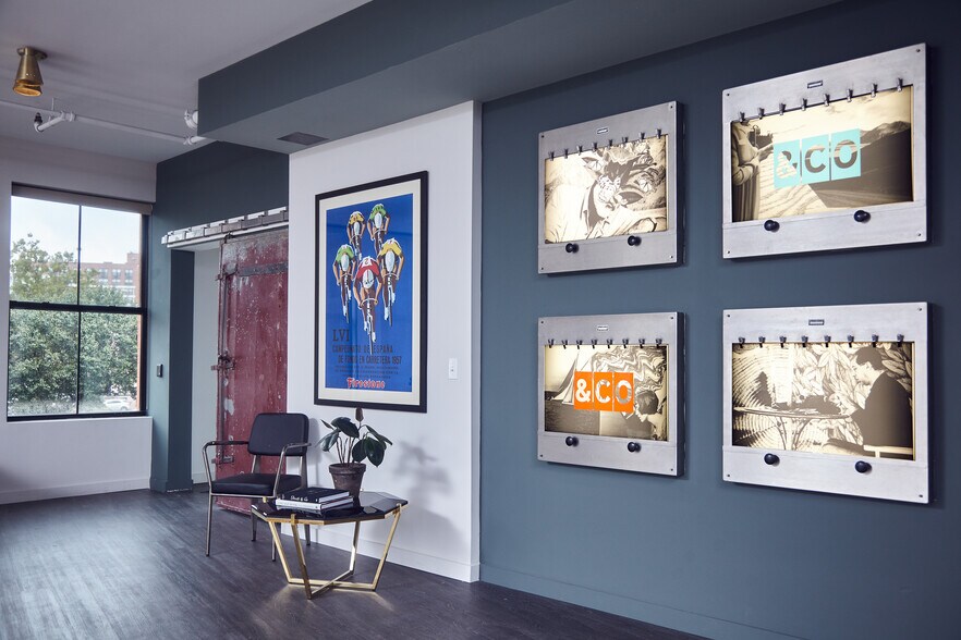 More Photos Of 201 Montgomery St, Jersey City Coworking Space