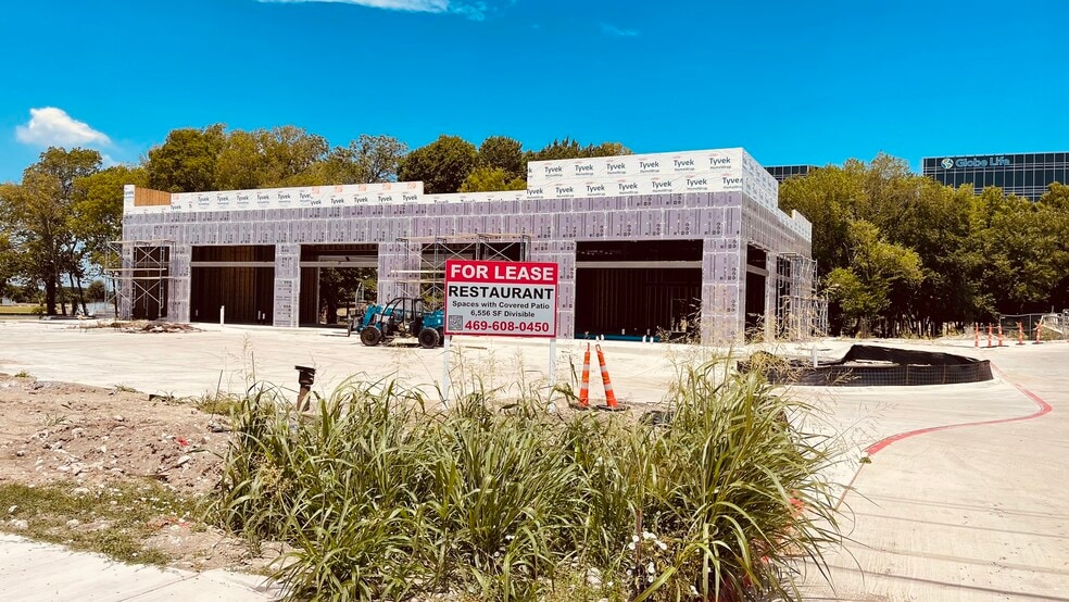 More Photos Of 7700 Hwy 121 S, McKinney Restaurant For Lease