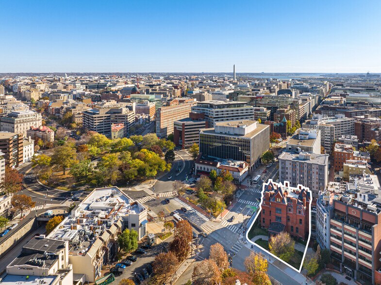 More Photos Of 2000 Massachusetts Ave NW, Washington Office Residential For Sale