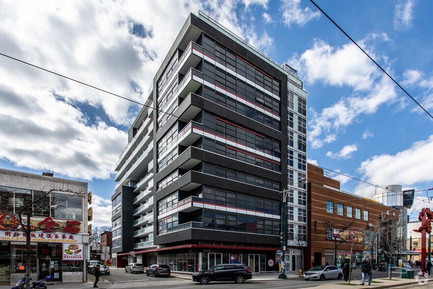 Primary Photo Of 280 Spadina Ave, Toronto Apartments For Sale