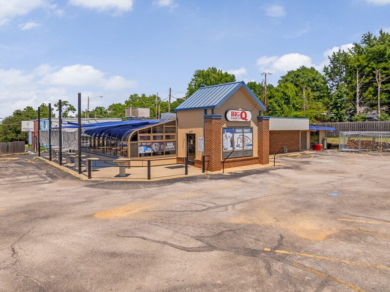 Primary Photo Of 2117 S 34th St, Kansas City Restaurant For Sale