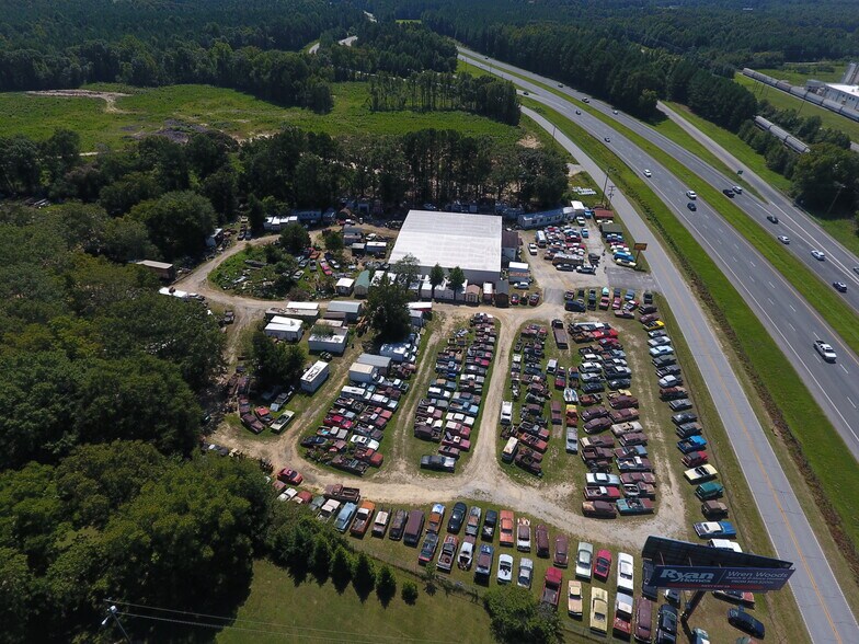 More Photos Of 2424 S Frontage Rd, Gray Court Land For Sale