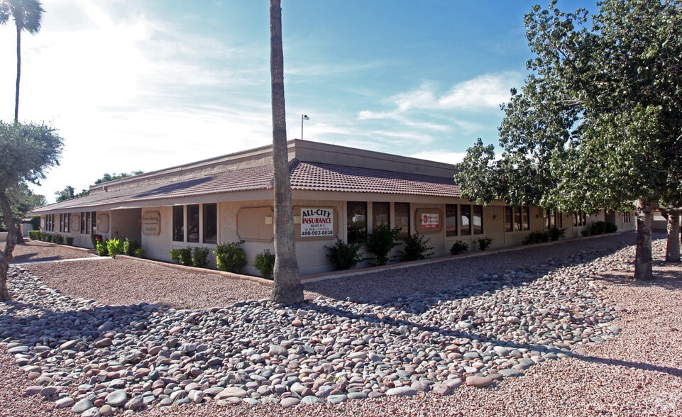 Primary Photo Of 600 W Ray Rd, Chandler Office For Lease