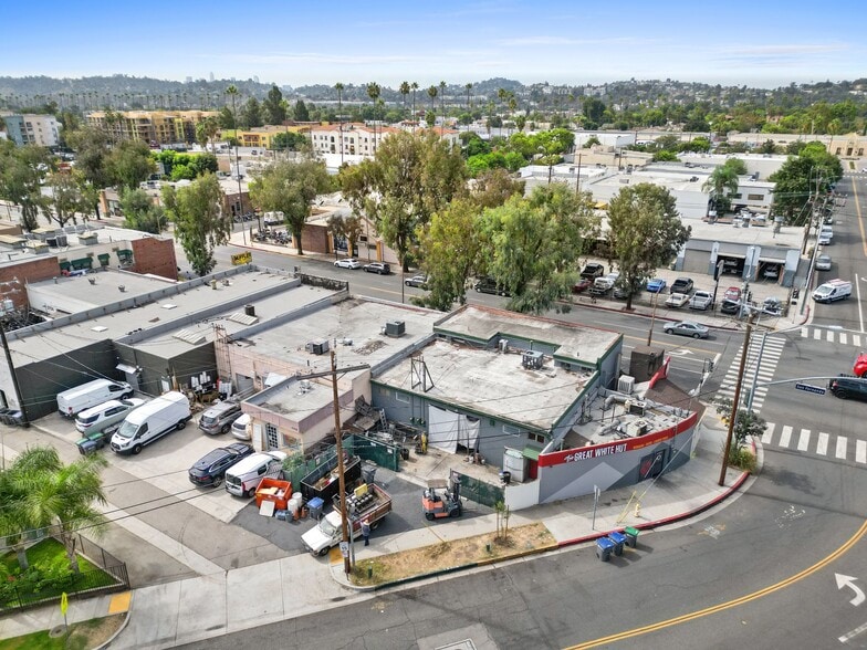 More Photos Of 3736-3738 San Fernando Rd, Glendale Flex For Sale