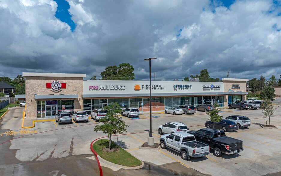 More Photos Of 14555 W Lake Houston Pky, Houston Storefront Retail Residential For Lease