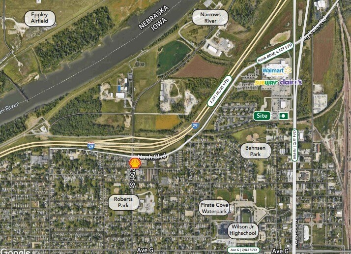 More Photos Of 1702 N 16th St, Council Bluffs Land For Lease