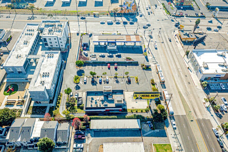 More Photos Of 11224 S Western Ave, Los Angeles Freestanding For Sale