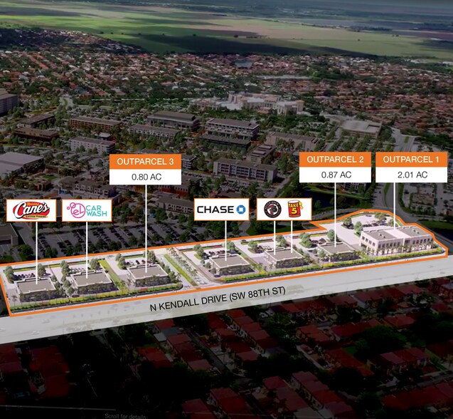 More Photos Of N Kendall Dr, Miami Unknown For Lease