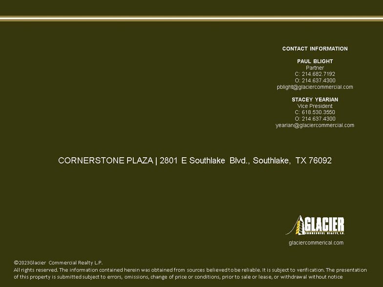 More Photos Of 2801 E Southlake Blvd, Southlake Freestanding For Sale