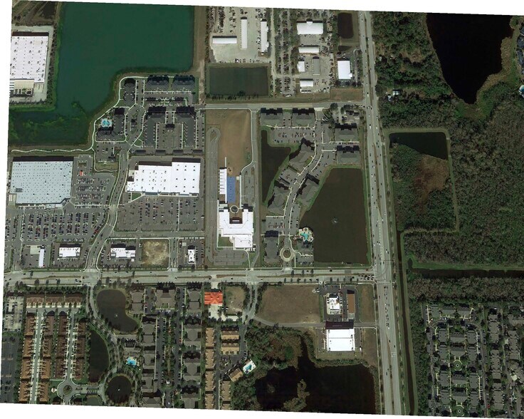 More Photos Of 4740 Timarron dr, Orlando Land For Lease