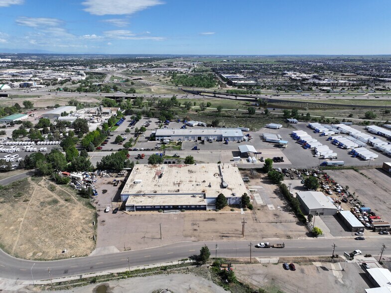 More Photos Of 7777-7801 E 40th Ave, Denver Warehouse For Sale