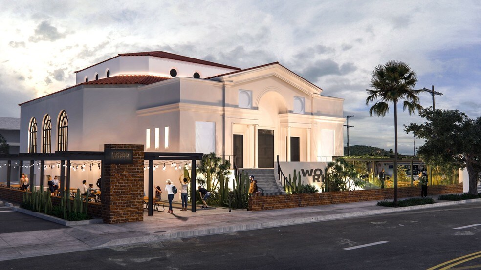 Primary Photo Of 5206 N Figueroa St, Los Angeles Religious Facility For Lease