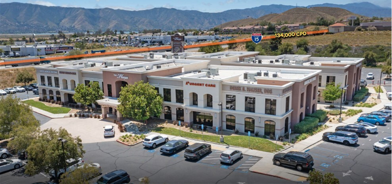 Primary Photo Of 31571 Canyon Estates Dr, Lake Elsinore Medical For Lease