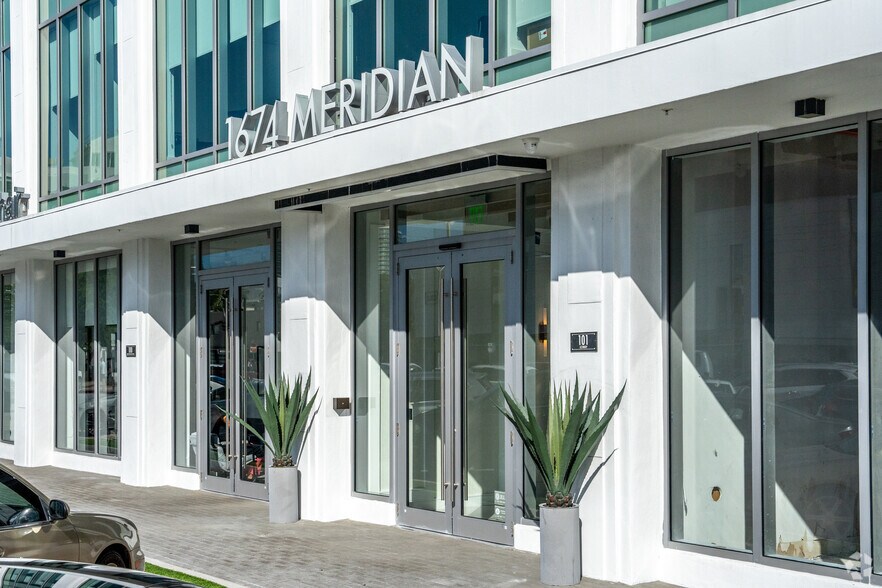 More Photos Of 1674 Meridian Ave, Miami Beach Office For Lease