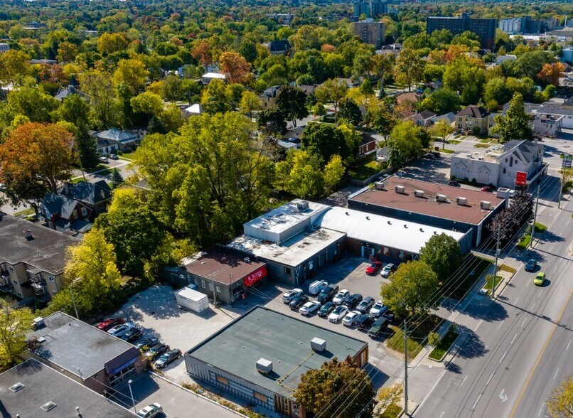 More Photos Of 359-371 Horton St E, London Office For Sale