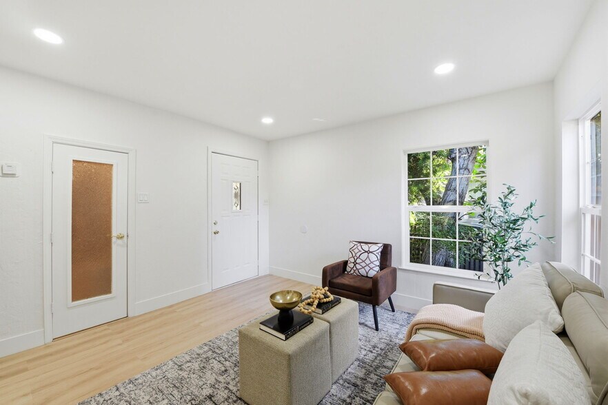 More Photos Of 2115 University Ave, Mountain View Multifamily For Sale