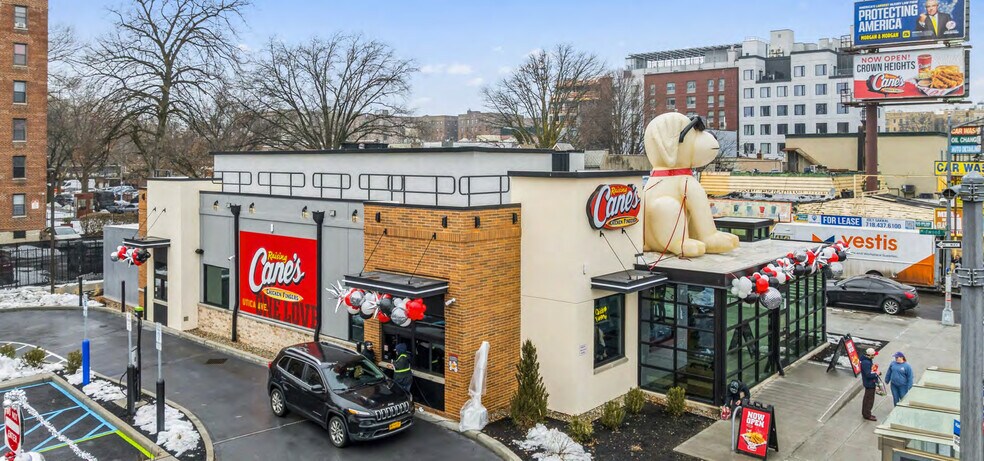 More Photos Of 506 Utica Ave, Brooklyn Fast Food For Sale