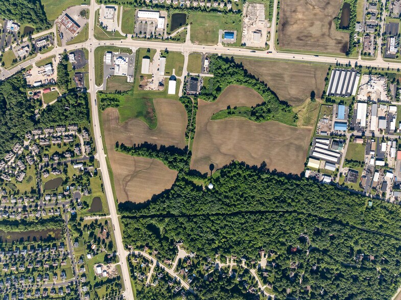 More Photos Of Rt 47 & Rt 71 Hwy, Yorkville Land For Sale