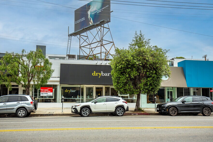 More Photos Of 8379-8389 W 3rd St, Los Angeles Storefront For Lease