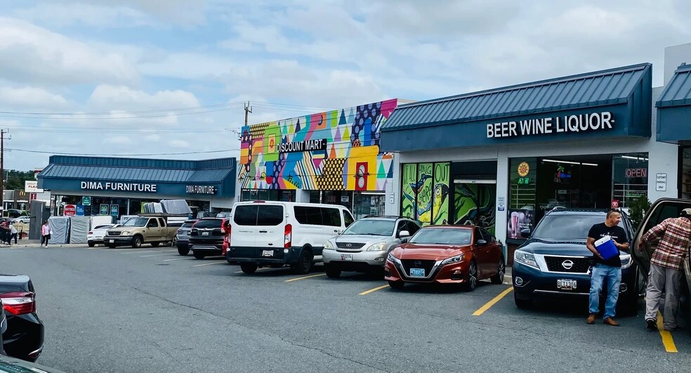 More Photos Of 7601-7609 New Hampshire Ave, Takoma Park Unknown For Lease