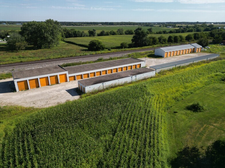Primary Photo Of 130 Beaverdale Rd, West Burlington Self Storage For Sale