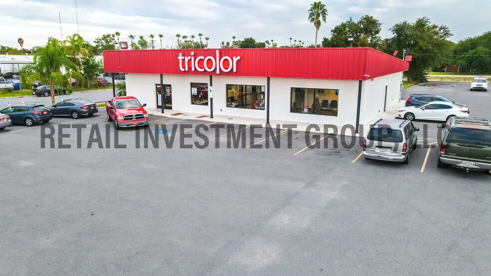 More Photos Of 316 E US Highway 83, McAllen Freestanding For Sale