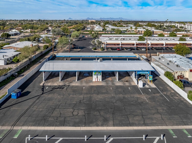 More Photos Of 160 S Sarnoff Dr, Tucson Carwash For Sale