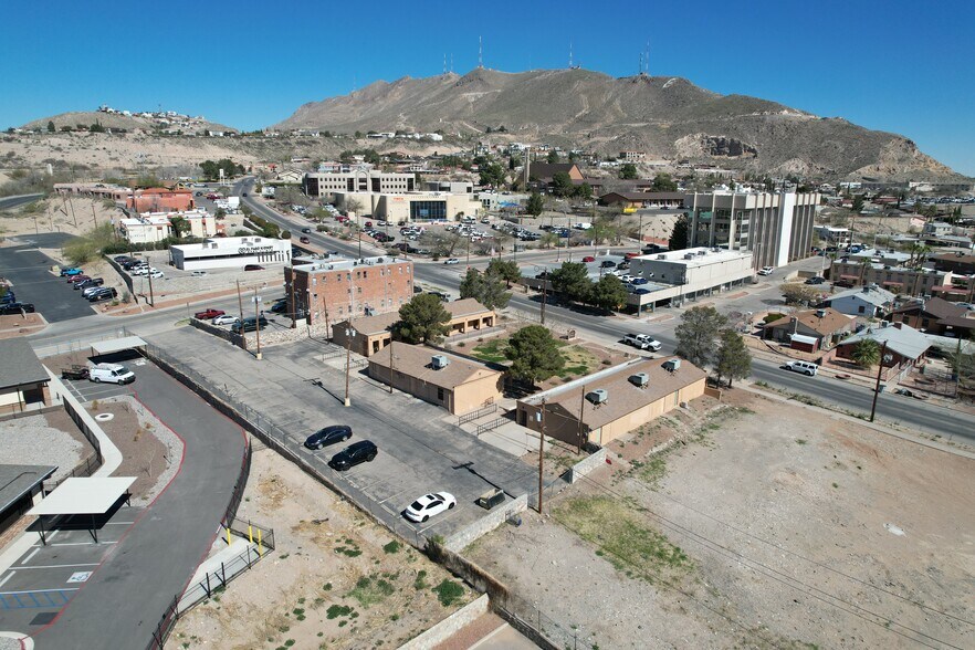 More Photos Of 1527 Brown St, El Paso Unknown For Lease