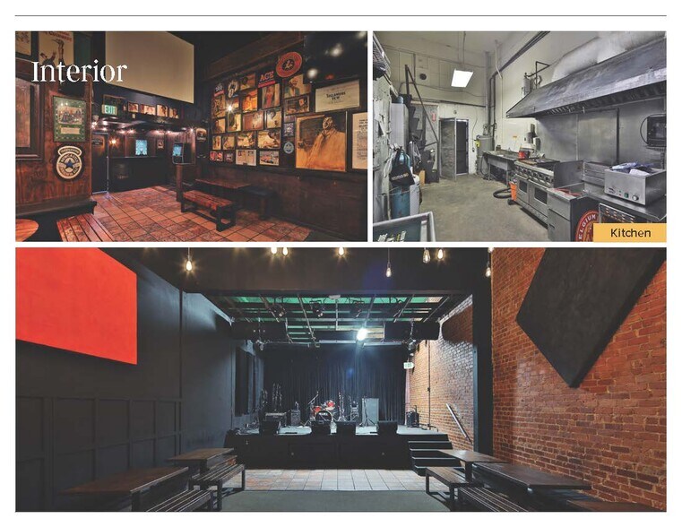 More Photos Of 575 S Fairfax Ave, Los Angeles Bar For Sale
